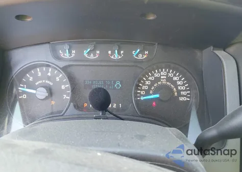 2013 Ford F-150 Stx z USA, uszkodzony, nr VIN 1FTFX1EF0DFC70745